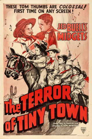 The Terror of Tiny Town (1938)