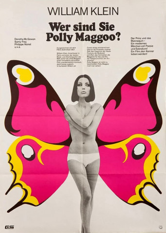 Wer sind Sie, Polly Magoo? (1966)