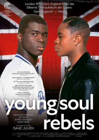 Young Soul Rebels (1991)