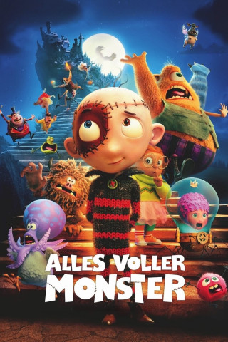 Alles voller Monster (2025)