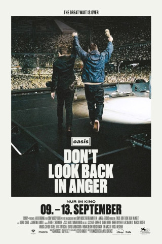 Oasis: Don't Look Back in Anger (2026)