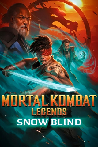 Mortal Kombat Legends: Schneeblind (2022)