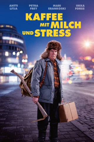 Kaffee mit Milch und Stress (2014)