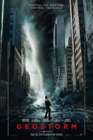 Geostorm (2017)