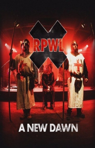 RPWL - A New Dawn (2017)