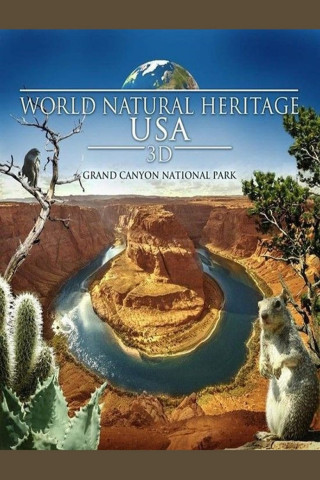 Weltnaturerbe USA 3D - Grand Canyon Nationalpark (2012)