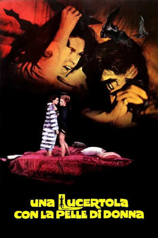 A Lizard in a Woman's Skin - Schizoid (1971)
