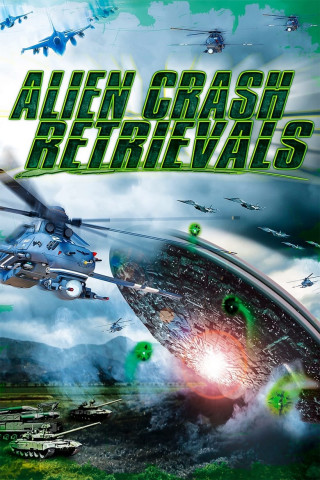 Alien Crash Retrievals (2016)