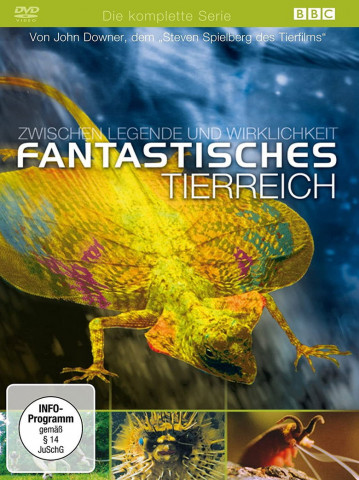Fantastisches Tierreich (2002)