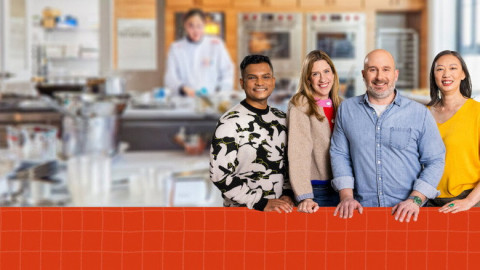 In the Test Kitchen (2026)
