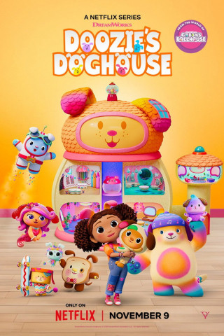 Doozie's Doghouse (2026)