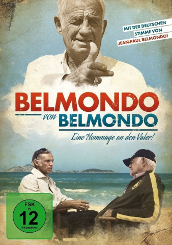 Belmondo von Belmondo - Eine Hommage an den Vater (2016)