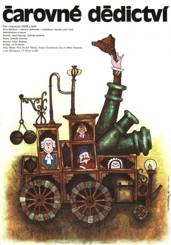 Eine zauberhafte Erbschaft (1986)