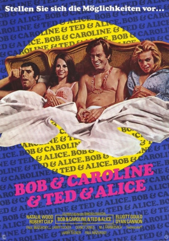 Bob & Caroline & Ted & Alice (1969)