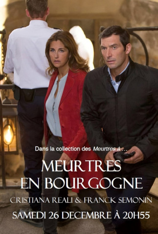 Die rätselhaten Morde in Burgund (2015)