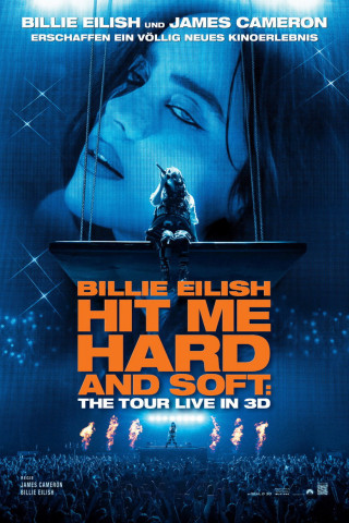 Billie Eilish - Hit Me Hard and Soft: The Tour (2026)