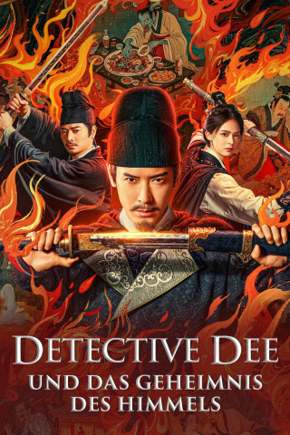 Detective Dee und das Geheimnis des Himmels (2025)