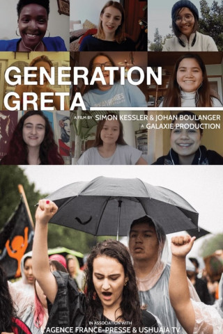 Génération Greta (2020)