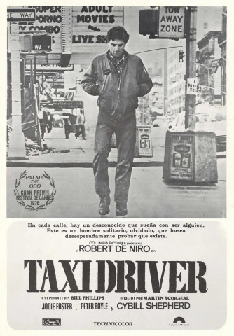 Taxi Driver (1976)