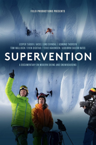 Supervention (OmU) (2013)