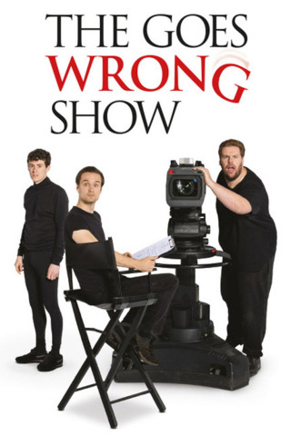 The Goes Wrong Show (2019)