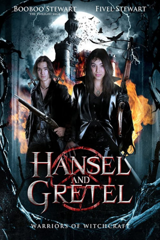 Hexenjagd - Die Hänsel & Gretel-Story (2013)