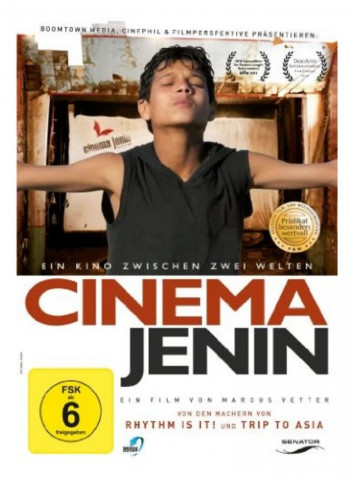Cinema Jenin (2012)