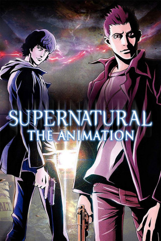 Supernatural - The Anime Series (2011)