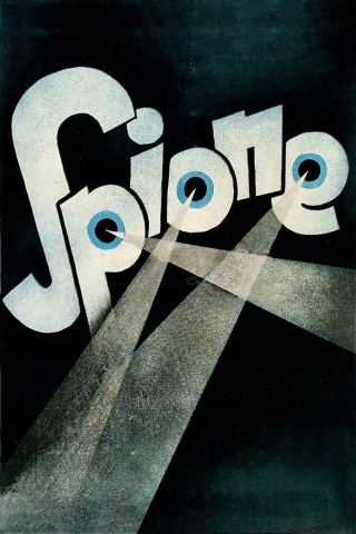 Spione (1928)