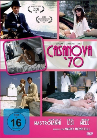 Casanova '70 (1965)