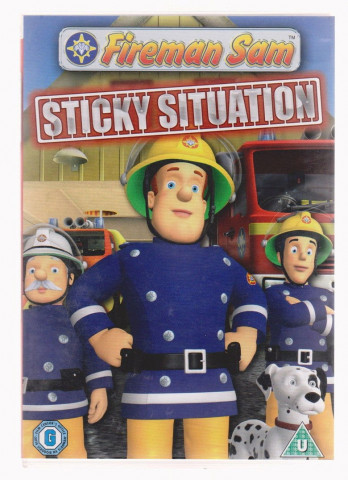 Fireman Sam - Sticky situation (2010)
