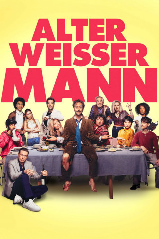 Alter weißer Mann (2024)