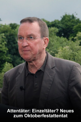 Attentäter - Einzeltäter? Neues zum Oktoberfestattentat (2015)