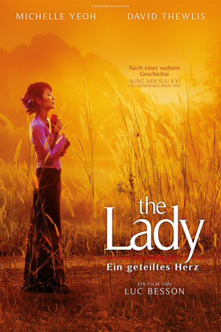 The Lady - Ein geteiltes Herz (2011)