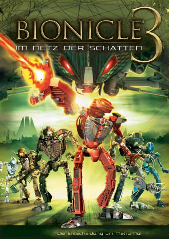 Bionicle 3: Im Netz der Schatten (2005)
