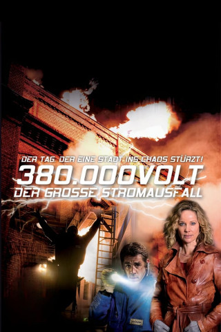380.000 Volt - Der große Stromausfall (2010)