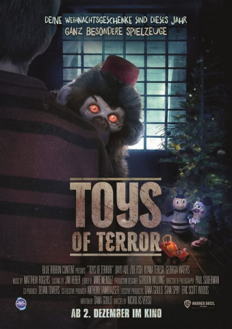 Toys of Terror (2021)