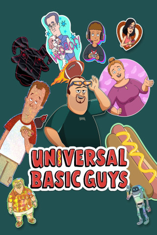 Universal Basic Guys (2024)