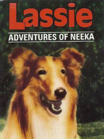 Lassie und ihr Freund Neeka (1969)