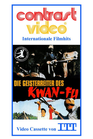 Die Geisterreiter des Kwan Fu (1972)