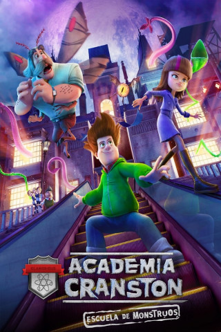 Die Monster Academy (2020)