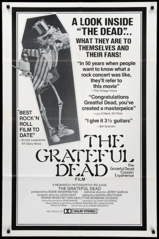 The Grateful Dead Movie (1977)