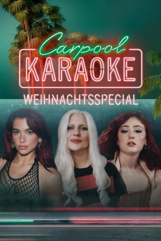 Carpool Karaoke: Weihnachtsspecial (2024)
