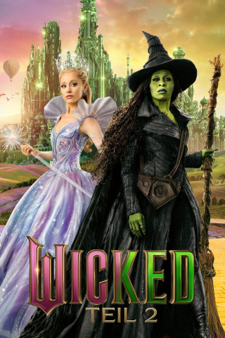 Wicked - Teil 2 (2025)