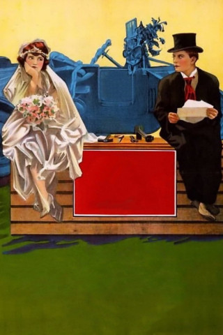 Flitterwochen im Fertighaus (1920)