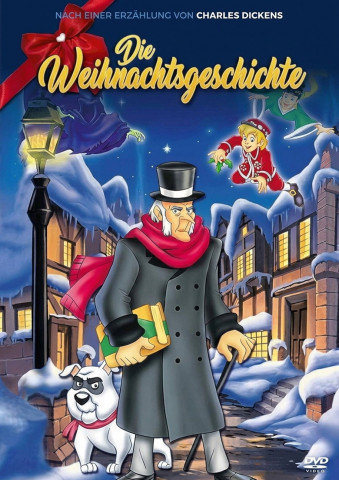 Die Weihnachtsgeschichte nach Charles Dickens (1997)