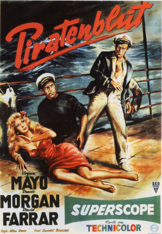 Piratenblut (1955)