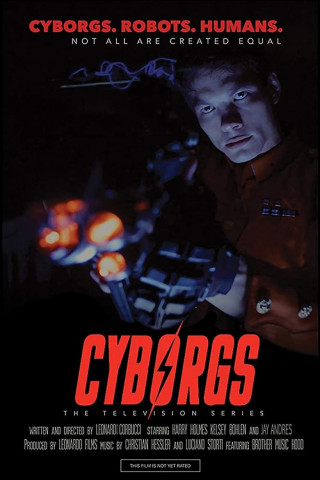 Cyborgs Universe (Deutsche untertitel) (2019)