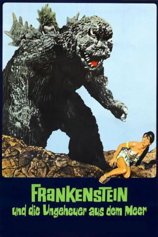 Frankenstein und die Ungeheuer aus dem Meer (1966)