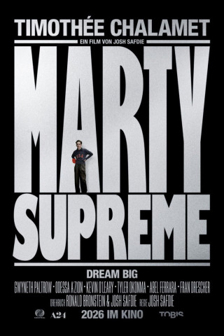 Marty Supreme (2025)